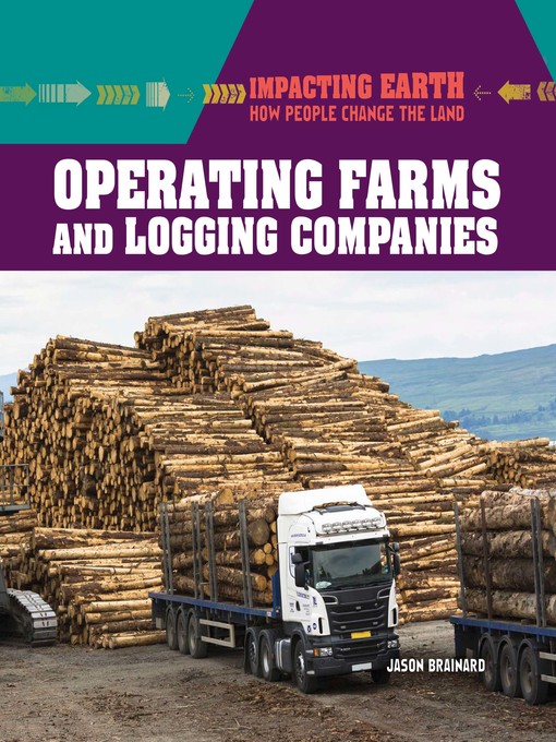 Title details for Operating Farms and Logging Companies by Jason Brainard - Available
